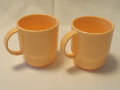 Tupperware kaffee becher - tupperware,