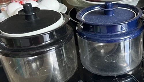 Tupperware panorama 2 l - tupperware, 1,2