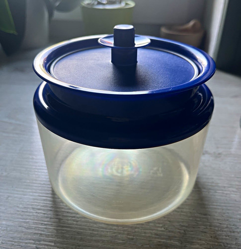 Tupperware kaffeedose panorama - tupperware,