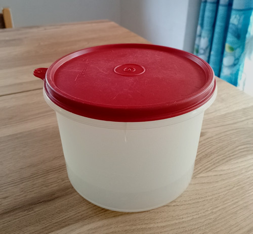 Tupperware vorratsdose - tupperware,
