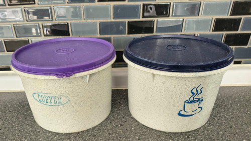 Tupperware 2er set kaffee - tupperware, und