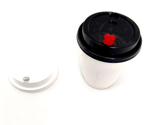 Kaffeebecher doppelwand - to, go