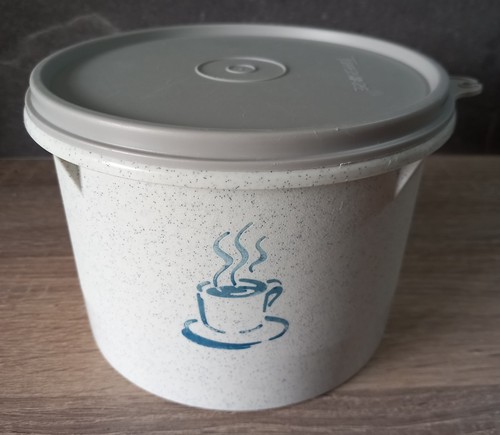 Tupperware teedose - tupperware, +