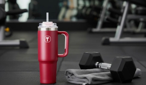 Tupperware big tumbler dicht - big, t