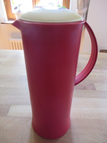 Tupperware thermowächter rot - tupperware,