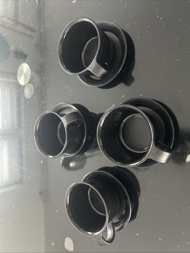 Tupperware 4kleine tassen mit - 4kleine,