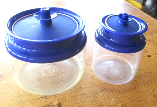Tupperware panorama kaffeedose - tupperware,