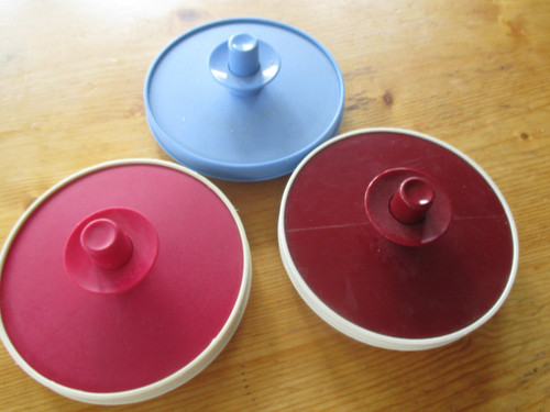 Tupperware vaccum deckel f - tupperware,